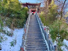 -终南山南五台景区