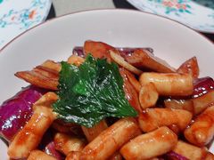 -小厨娘绣中淮扬(大行宫科巷店)