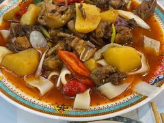 -帕米尔食府(白云观店)
