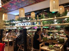 -椰夫人·养生椰子鸡(金沙洲永旺店)