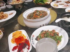 -粥全粥到海鲜家常菜·海肠捞饭(嫩江路店)