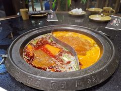 -唇辣号重庆老火锅(燕郊鑫乐汇店)
