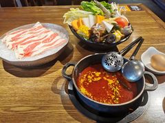 -呷哺呷哺(松江开元店)