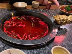 -蜀大侠火锅(建设路第五大道店)