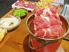 -黔有有贵州酸汤夺夺粉火锅(五味十字店)