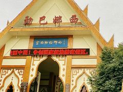 -云南勐巴娜西珍奇园