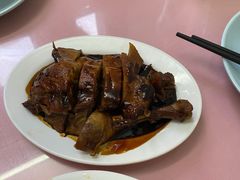 酱鸭-蘭心餐厅(进贤路店)