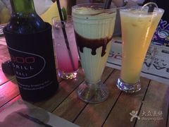 -Bamboo Bar & Grill Restaurant