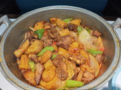 -清真·舒迩布炕锅王·高原美食文化(青海总店)