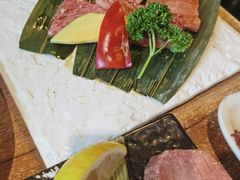 -炼火烤肉店