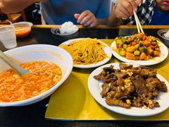 -清真宏玉祥黄门脸餐厅(华荫东里店)