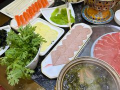 -汇聚德京味铜锅涮肉(沈家桥二路店)
