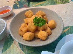 椒盐小豆腐-大树餐厅(红旗街万达店)