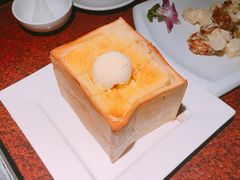 -绿茶餐厅(蓝色港湾店)