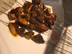 -小杨烤肉(高新店)