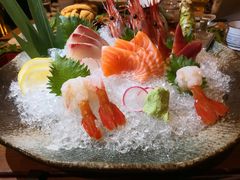 刺身拼盘八种-炉匠炉端烧·酒(国金中心商场店)