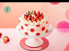 -爱达乐面包生日蛋糕(崇州唐人街店)