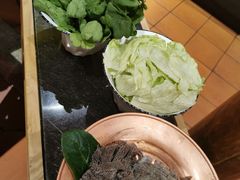 -京涮铜锅涮肉(华贸店)