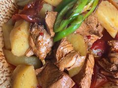 -帕米尔食府(白云观店)