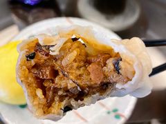 小烧麦-白玉兰传统小吃