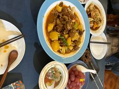 -伊带伊路新疆美食府(呼家楼店)