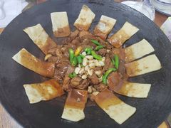 -皖北学东地锅鸡(之心城店)