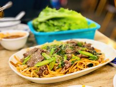 湿炒牛河-牛魔王汕头牛肉火锅(笋岗店)