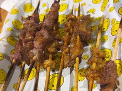 -新疆烧烤王(广灵店)