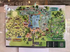 -清迈夜间动物园