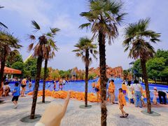 -灵山莲花公园-温泉度假区