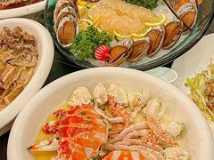 -锦里海景海鲜餐厅.三亚老字号(亚龙湾中心广场店)