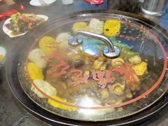 -缘福乡村铁锅炖民宿(八达岭店)
