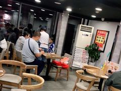 大堂-李先生牛肉面大王(马栏店)