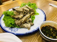 -西北朗益和穆斯林餐厅