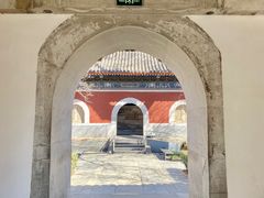 -北京艺术博物馆(万寿寺)