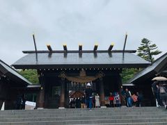 -北海道神宫