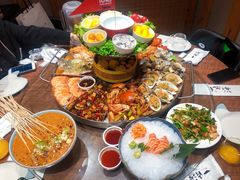 -日进一片海.生腌海鲜火锅.宵夜烧烤(三里屯总店)