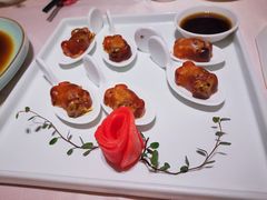 蟹粉酿橙-蟹榭(静安寺晶品商场店)