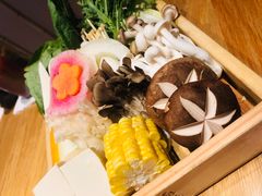 -锅物新语&寿喜烧.炉端割烹(世博源店)