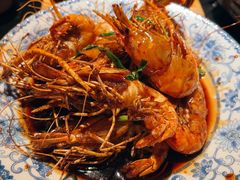 -老头儿油爆虾·知味杭州(爱琴海购物中心)