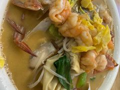 -木木鲜海鲜面(天一店)
