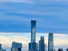 -中央广播电视总台(光华路办公区)