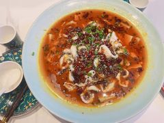 -关里关外·鱼头泡饼(唐冶绿地汇店)