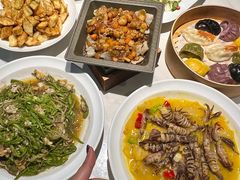 -老大连·海肠捞饭·大连海鲜大连菜(西安路店)
