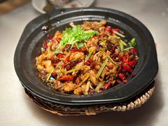 -川堂风·跷脚牛肉·乐山爆炒(中建乐荟天地店)