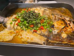 -半天妖烤鱼(槐房万达店)