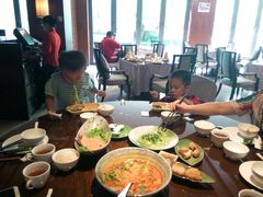 -海陵岛保利皇冠假日酒店·御公馆中餐厅 CANAL LNUA