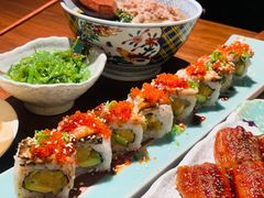 -熹炭精致日料(金融街购物中心店)