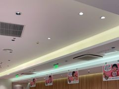 大堂-西贝(上海新梅广场店)