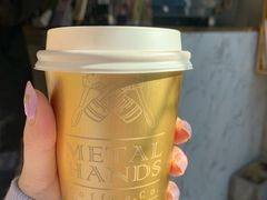 -METAL HANDS(五道营店)